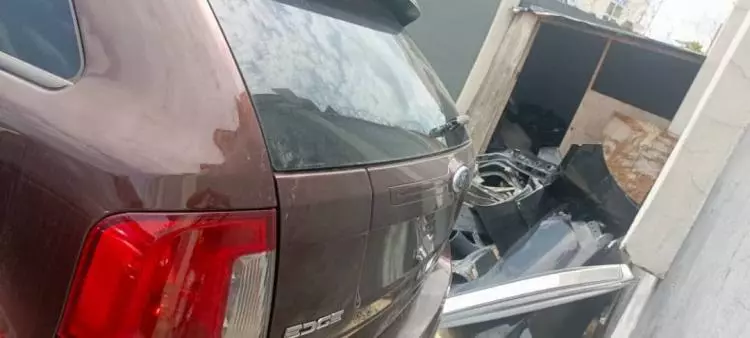 Ford Edge