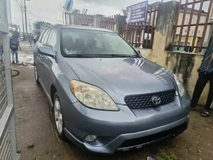 Toyota Matrix