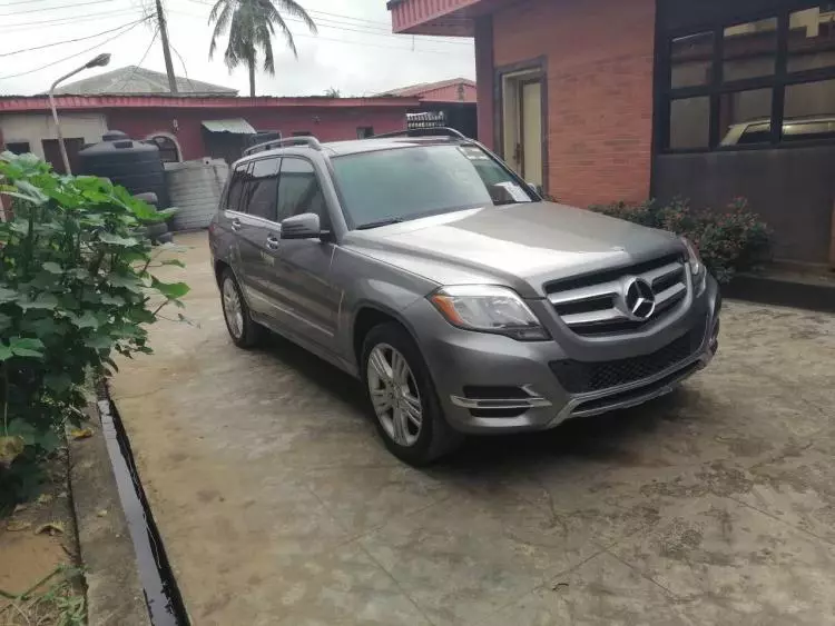 Mercedes-Benz GLK 350