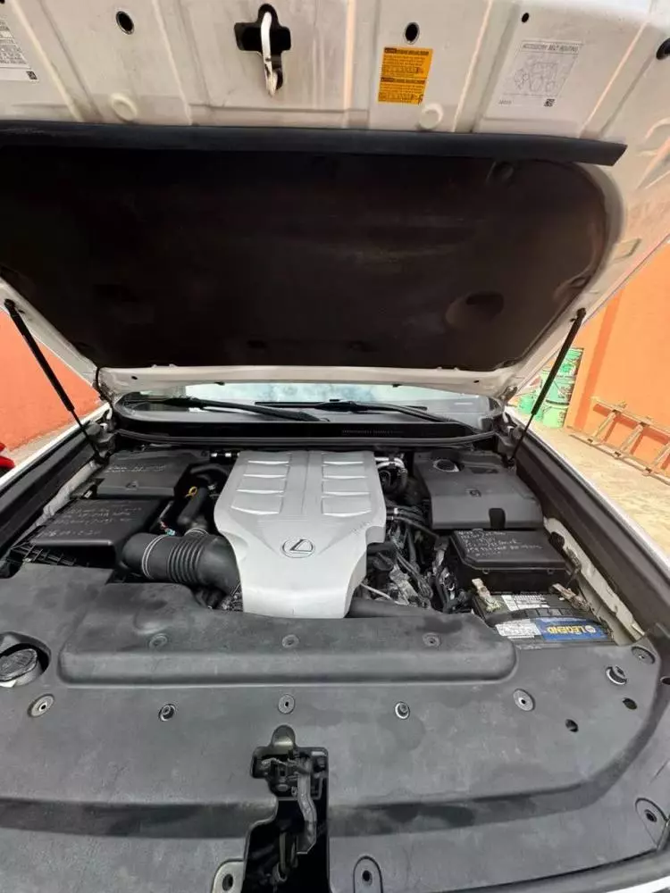 Lexus GX 460