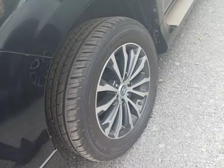 Toyota Landcruiser prado TZ