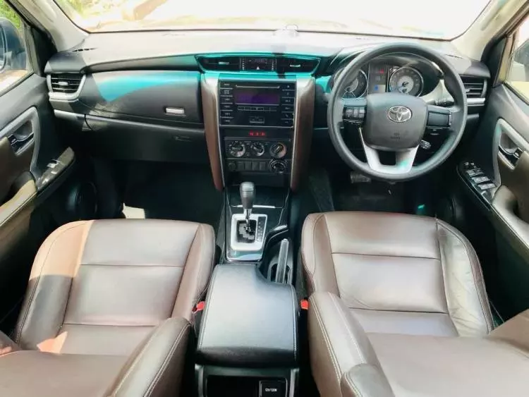 Toyota Fortuner