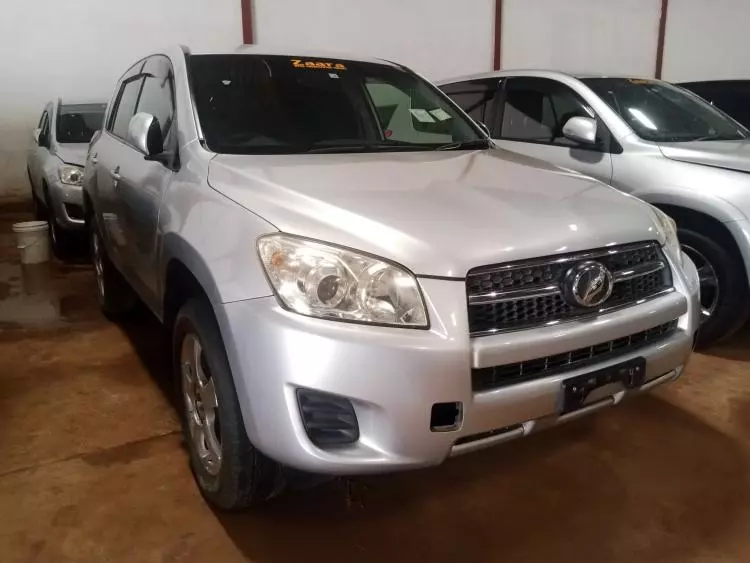 Toyota RAV 4