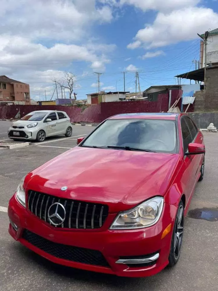 Mercedes-Benz C 250