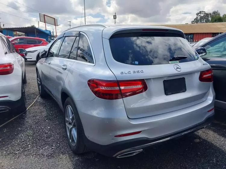 Mercedes-Benz GLC 250