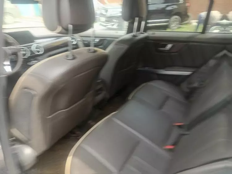 Mercedes-Benz GLK 350