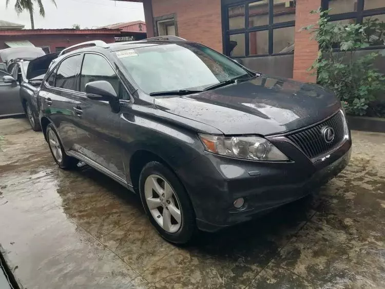 Lexus RX 350