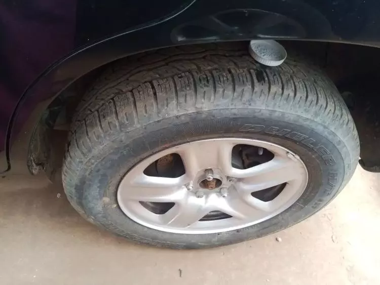 Toyota RAV 4