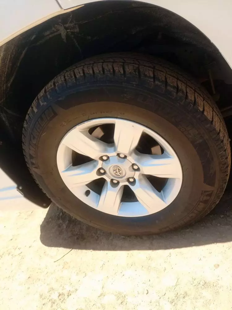 Toyota Landcruiser TZ.G