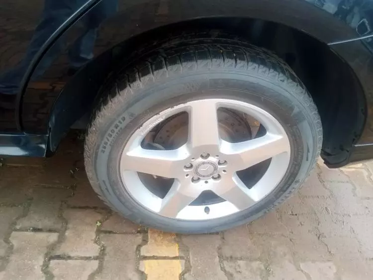 Mercedes-Benz ML 350