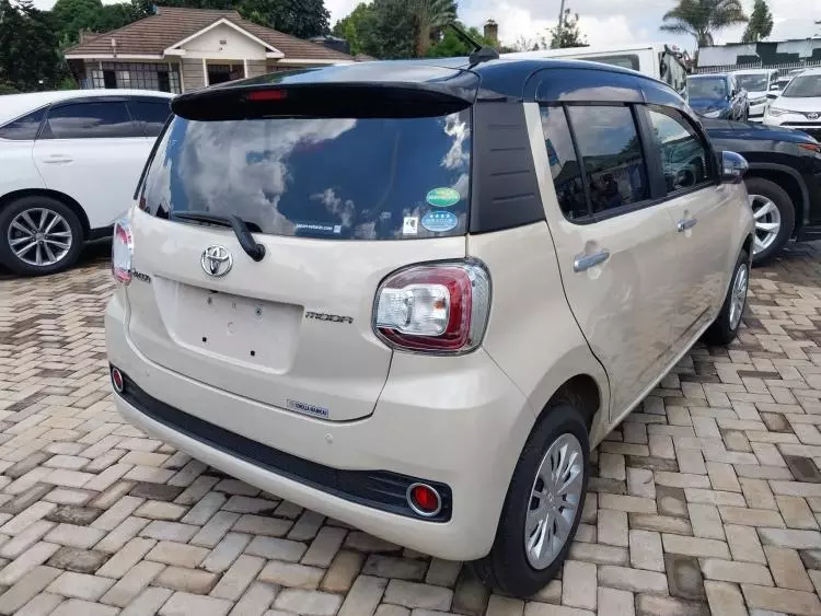 Toyota Passo