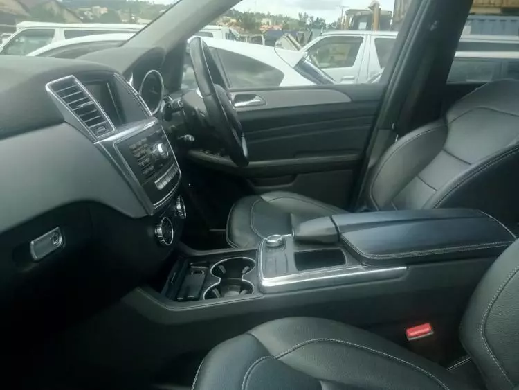 Mercedes-Benz ML 350