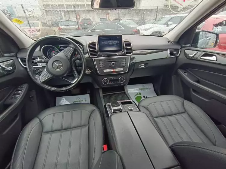 Mercedes-Benz GLE 350