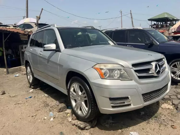 Mercedes-Benz GLK 350
