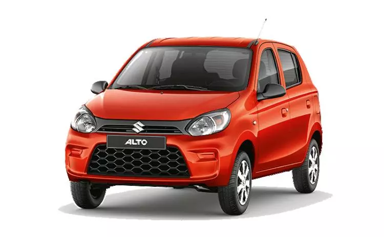 SUZUKI Alto GLX