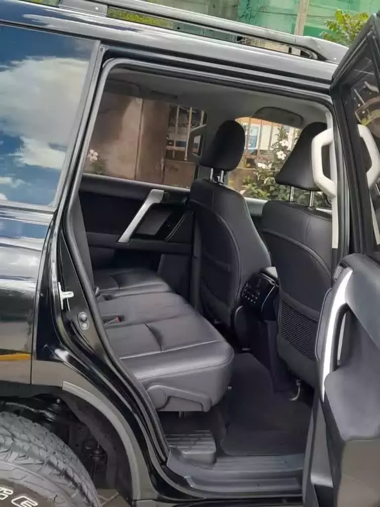 Toyota Landcruiser Prado