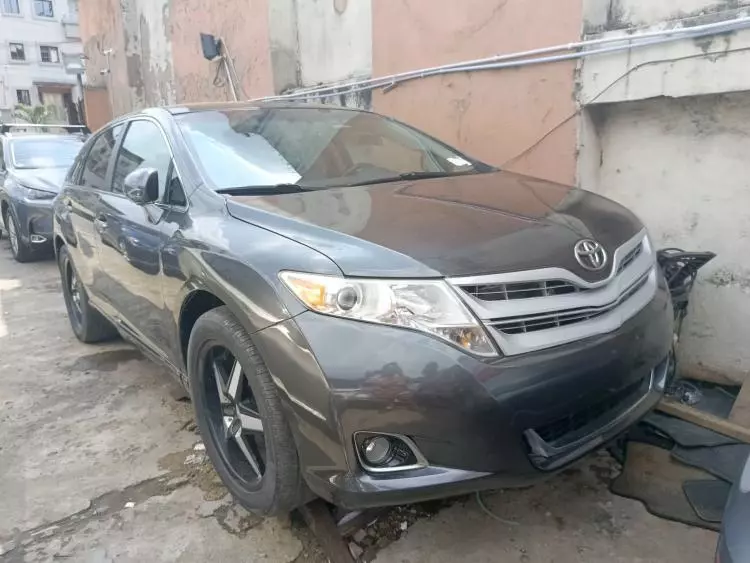 Toyota Venza