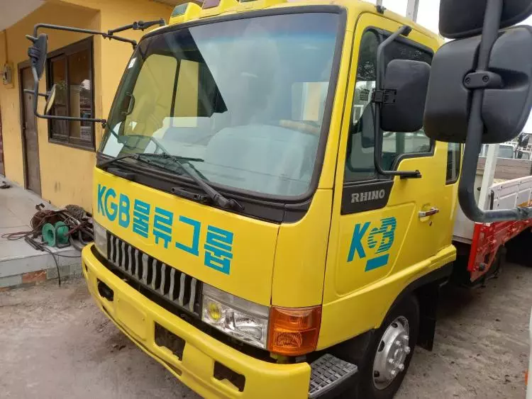 KIA Rhino