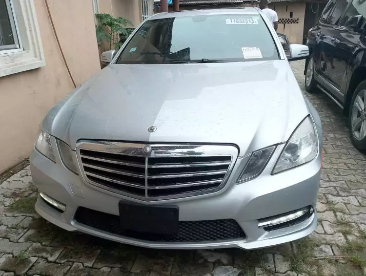 Mercedes-Benz E 350