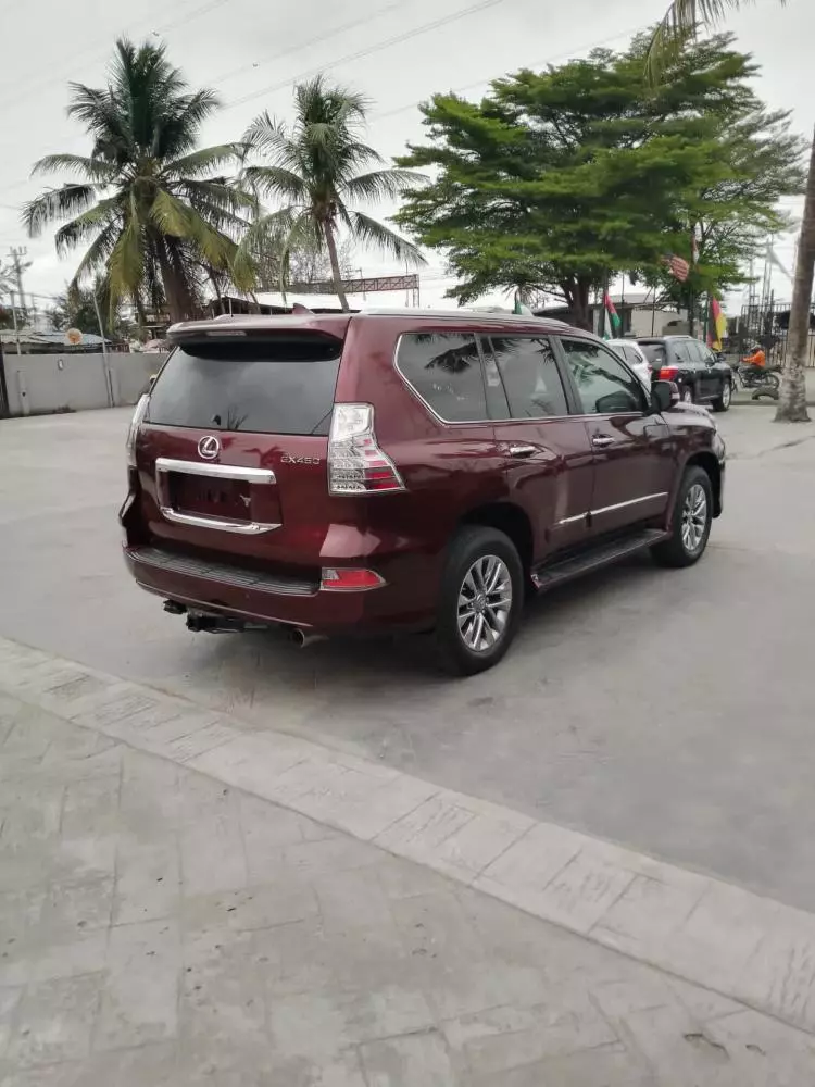 Lexus GX 460