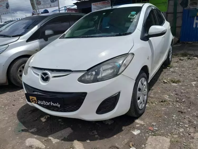 Mazda Demio