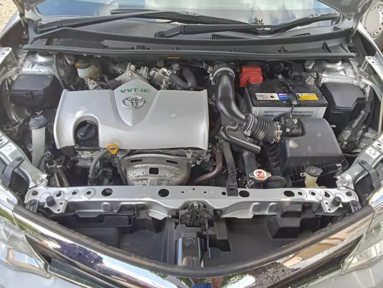 Toyota Fielder