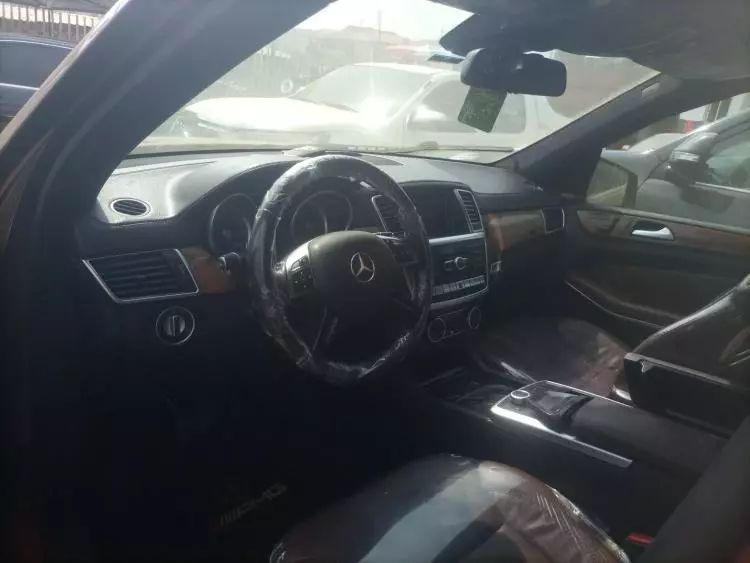 Mercedes-Benz GL 450