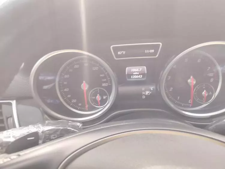 Mercedes-Benz GLE 350