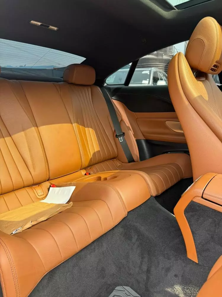 Mercedes-Benz E 450