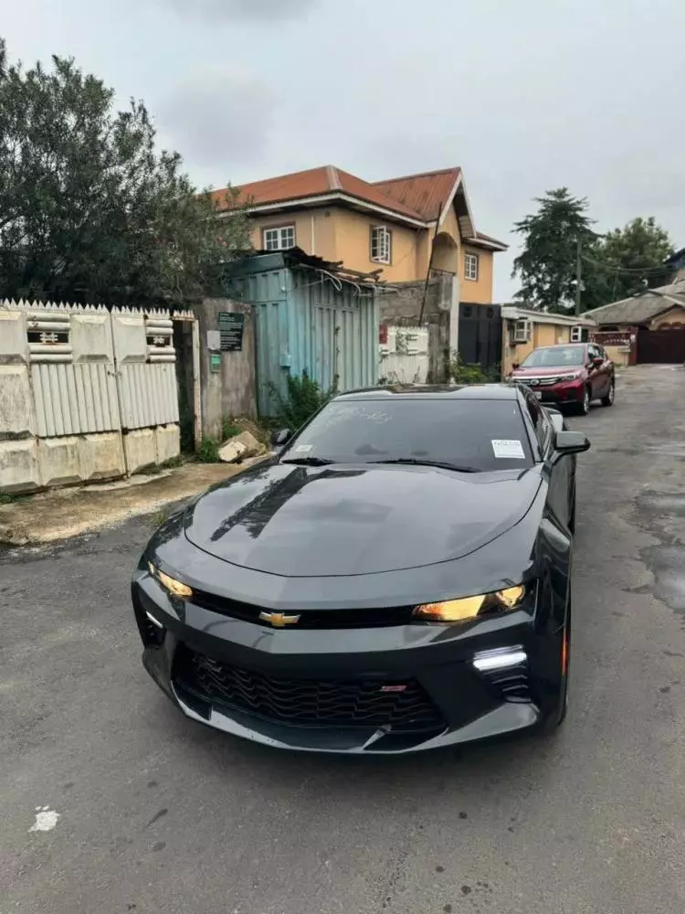 Chevrolet Camaro