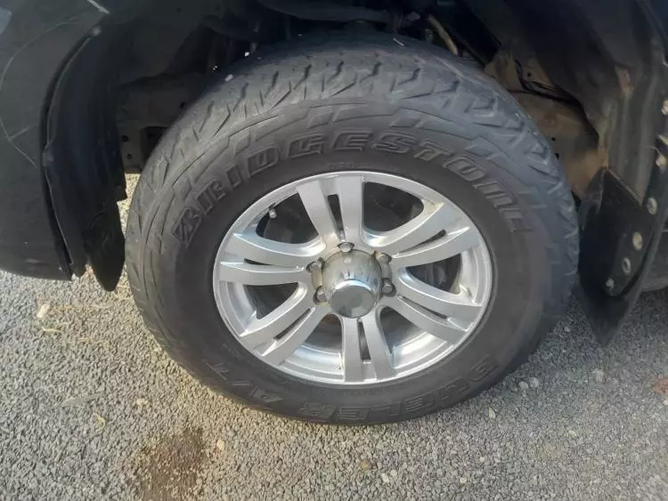 Toyota Landcruiser prado TX