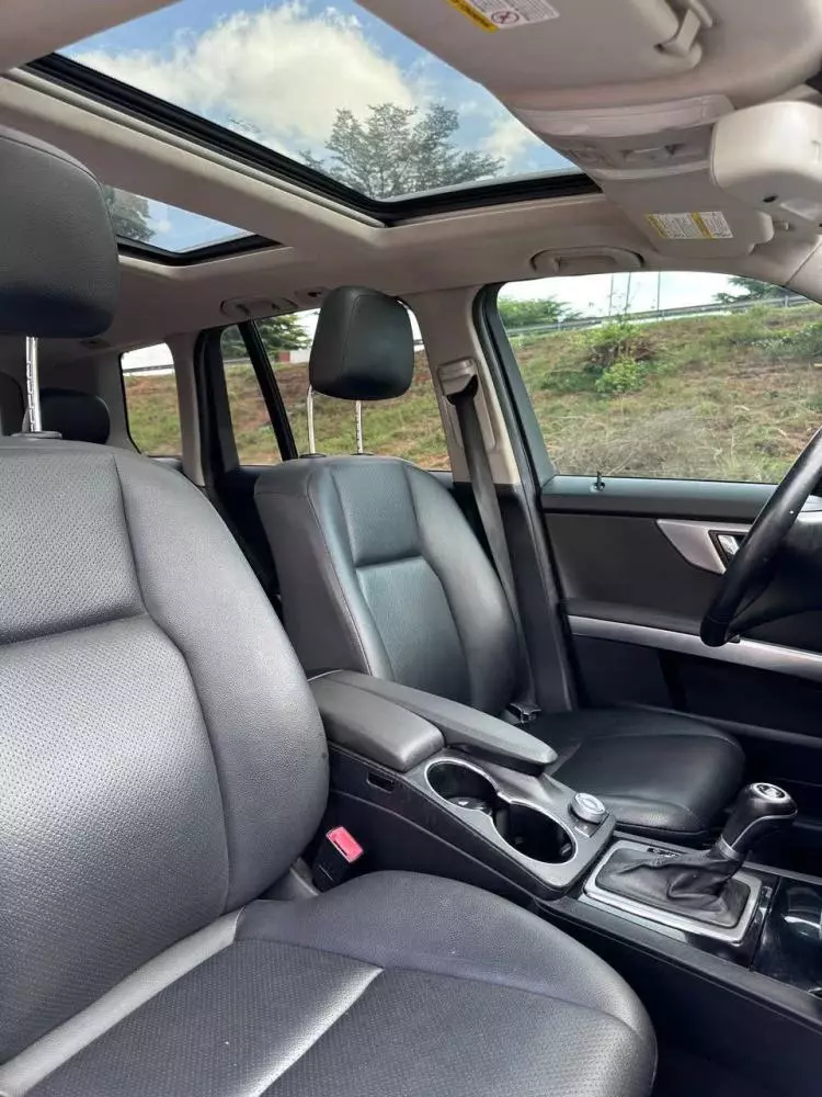 Mercedes-Benz GLK 350