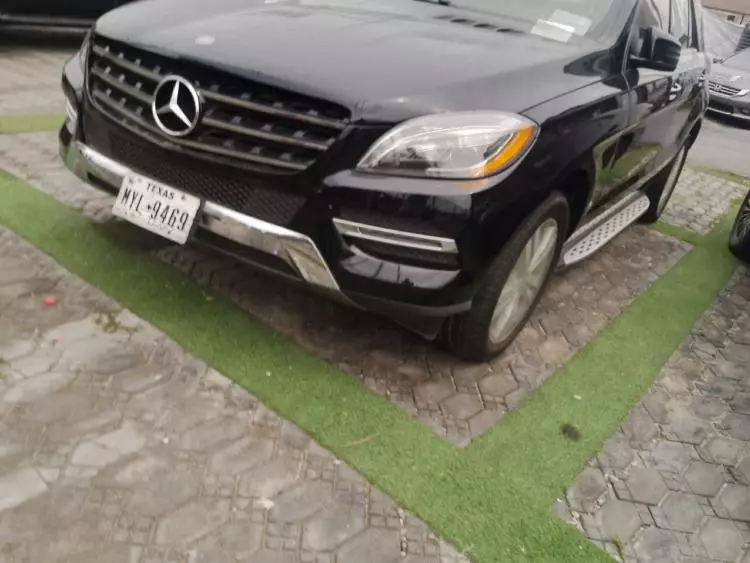 Mercedes-Benz ML 350