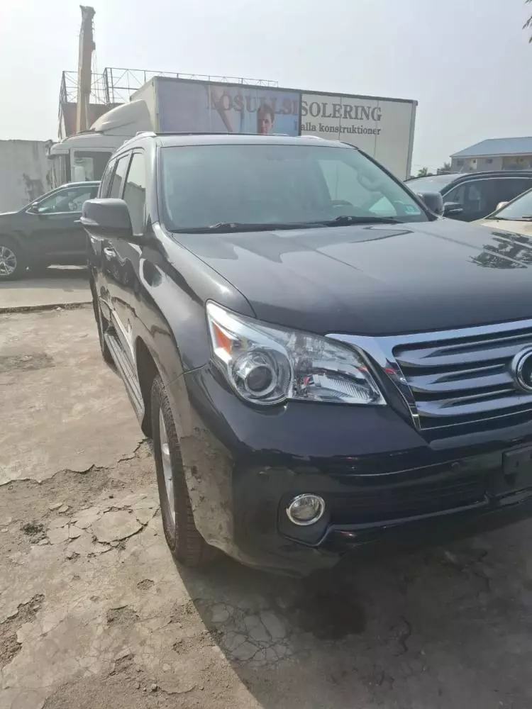 Lexus GX 460