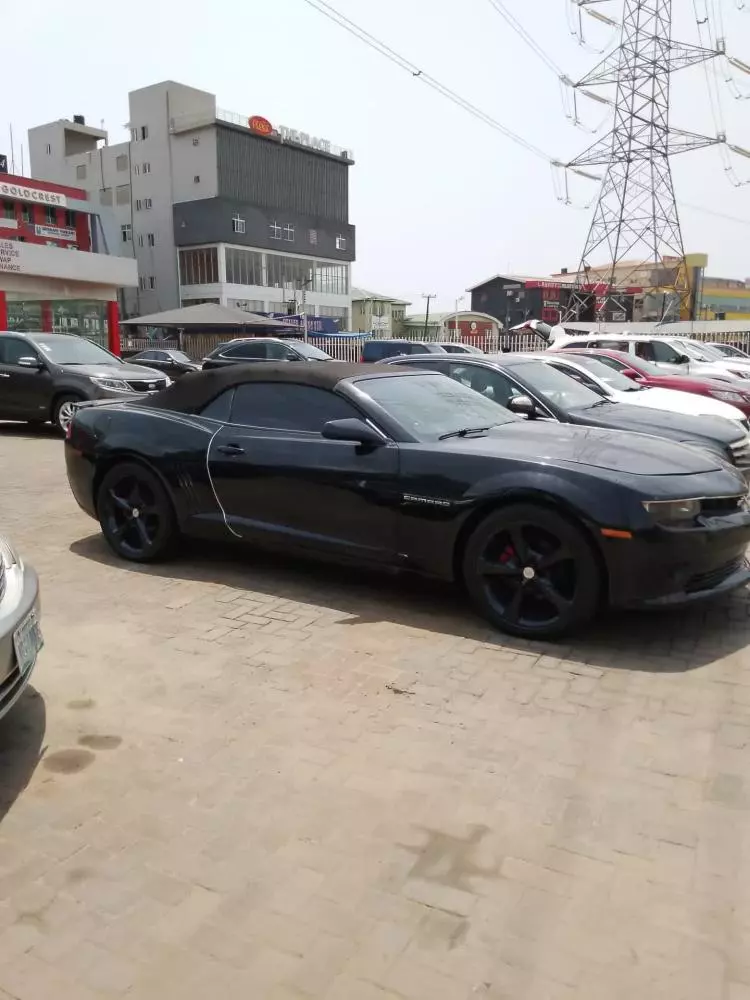 Chevrolet Camaro
