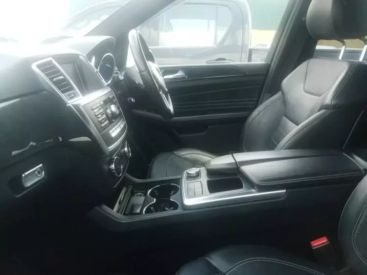 Mercedes-Benz ML 350