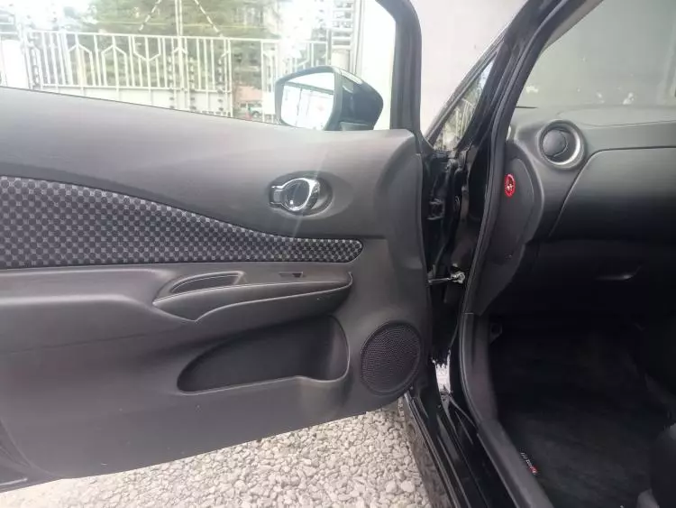 Nissan Note Rider