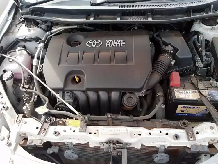 Toyota Premio