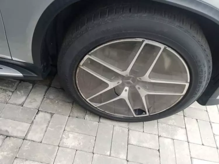 Mercedes-Benz GLE 43 AMG