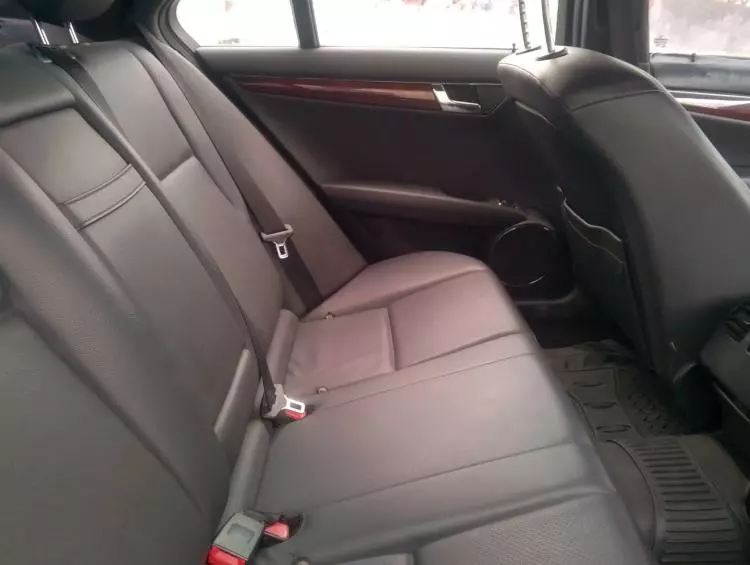 Mercedes-Benz C 300