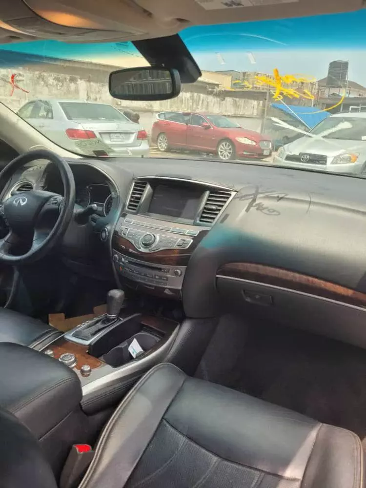 Infiniti QX60