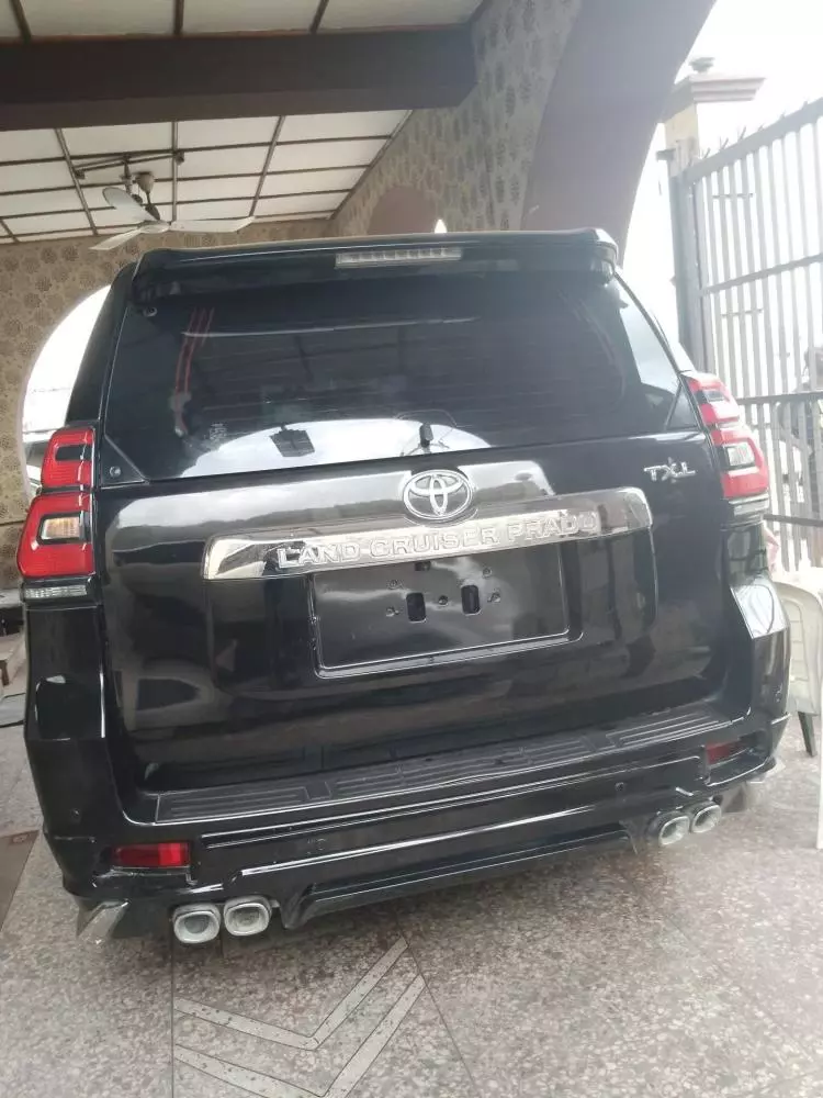 Toyota Prado TXL