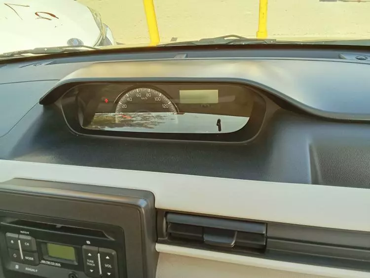 SUZUKI Wagon R+