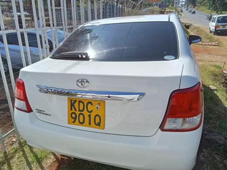 Toyota Axio