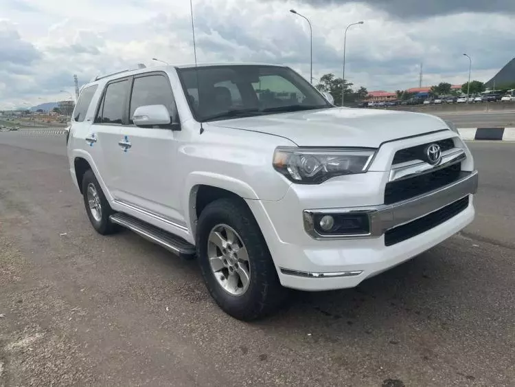 Toyota 4-Runner