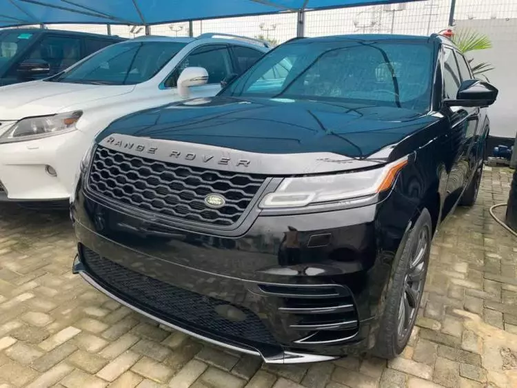 Land Rover Range Rover Velar