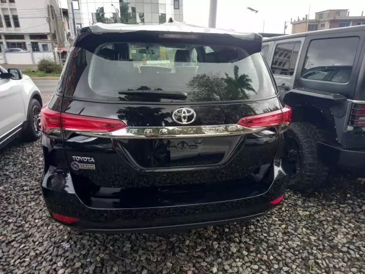 Toyota Fortuner