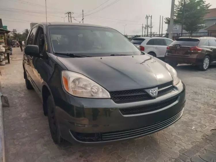 Toyota Sienna