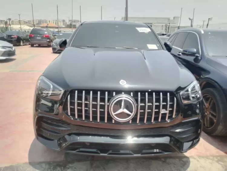 Mercedes-Benz GLE 53 AMG