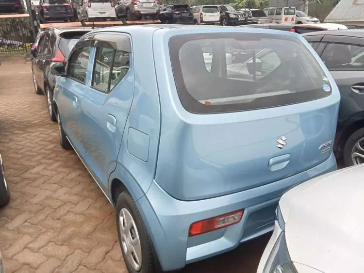 SUZUKI Alto GLX